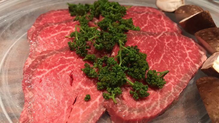 【麻布十番・肉割烹】会食や顔合わせにもおすすめ「Salon du kuma3 麻布(さろんどくまさん)」で謎解きディナー